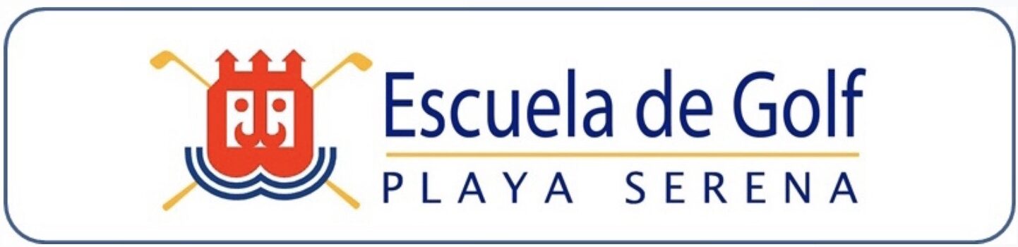 Logo Escuela de Golf Playa Serena